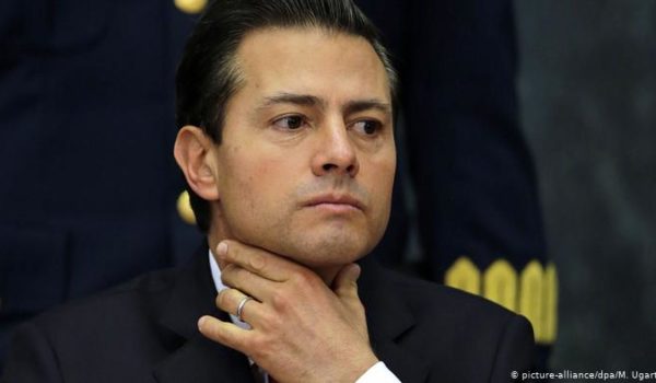 Enrique Peña Nieto, México, contratos