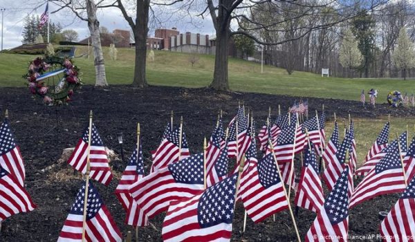Estados Unidos, coronavirus, pandemia