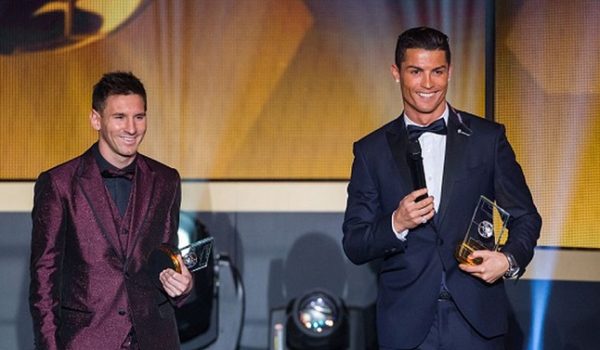 The Best 2020 desierto: ¿La competencia entre Cristiano Ronaldo y Messi podría haber llegado a su fin?