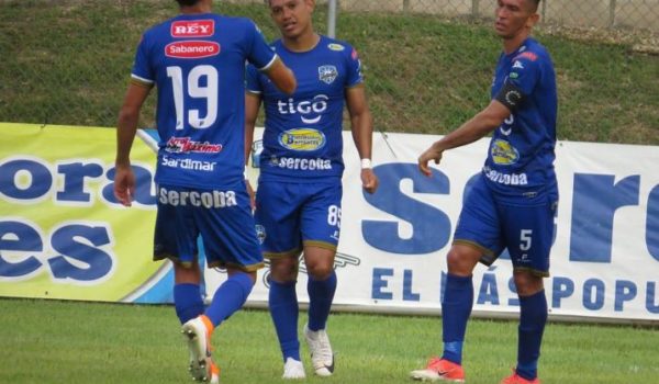 VIDEO: Jugadores nicaragüenses en Costa Rica y Letonia marcaron goles en tiempos de Covid-19