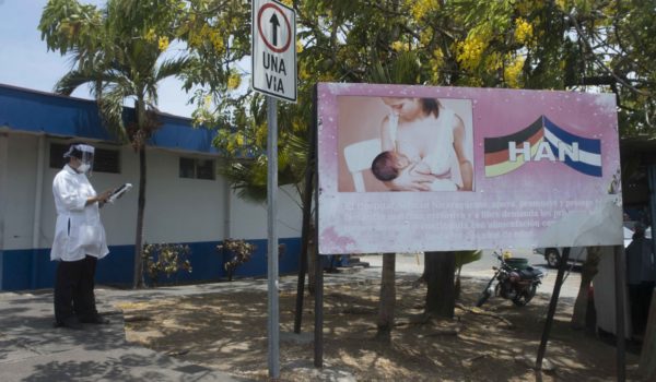 Hospital Alemán, Covid-19, médicos