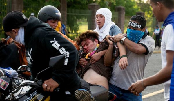 Cifra de muertes por la represión en Nicaragua, en 2018, sube a 355, según CIDH