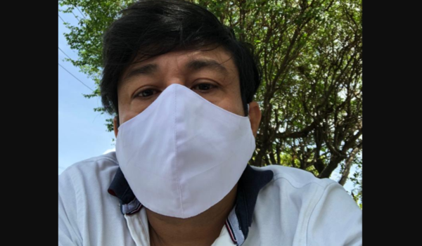 Marvin Alvarez, coronavirus, Covid-19