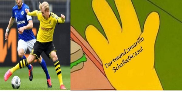 Volvieron los memes con el futbol: Aquí las mejores bromas en redes por reanudación de la Liga alemana