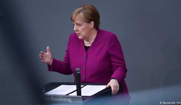 Merkel, Alemania