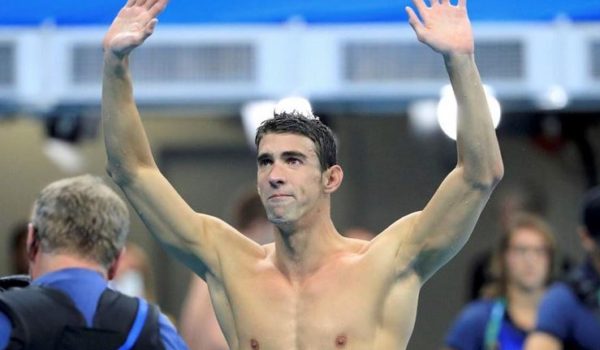 La desgarradora carta de Michael Phelps que relata cómo la cuarentena agudiza su depresión