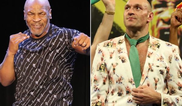 Tyson Fury acepta oferta para pelear ante Mike Tyson