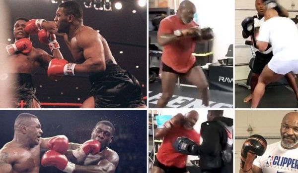 Mike Tyson anuncia esta semana al adversario en su regreso al boxeo. Estos son los candidatos