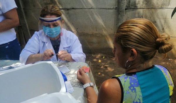 BCIE, Minsa, préstamo, Nicaragua, coronavirus
