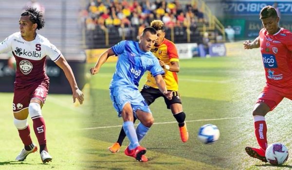 El futbolista nicaragüense que esperó nueve meses para volver a jugar en Costa Rica