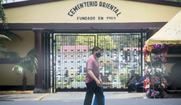 Covid-19, Nicaragua, muertes, coronavirus