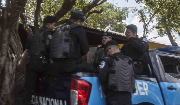 Alemán Nicaragüense