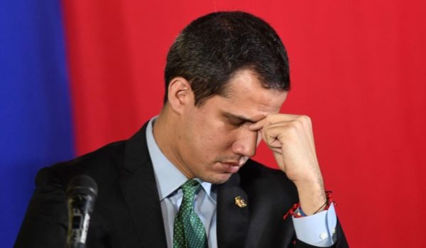 Operación Gedeón, Venezuela, Nicolás Maduro, Juan Guaidó