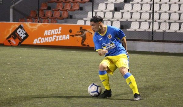 El jugador que Real Estelí trajo por primera vez a Nicaragua se convirtió en su peor pesadilla