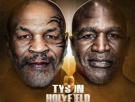 La trilogía Tyson-Holyfield parece consumada: Se filtra fecha y lugar para la pelea