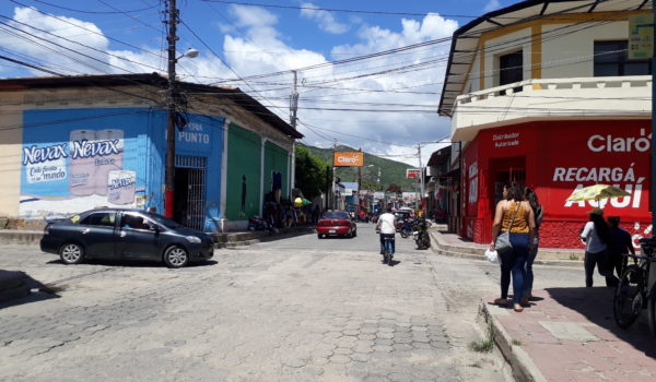 Pobladores denuncian la falta de agua potable en barrios de Ocotal