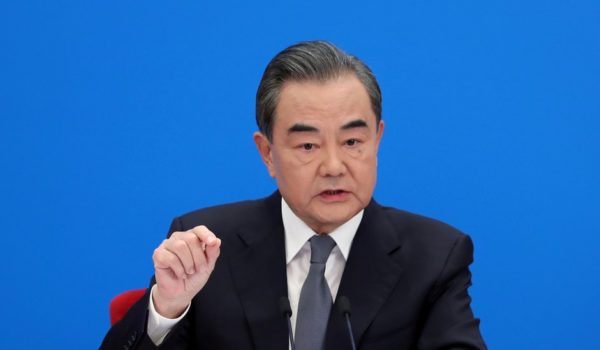 Wang Yi, China