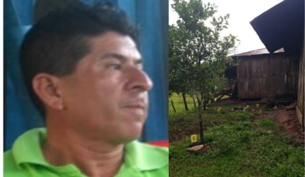 Buscan a sujeto que macheteó y mató a su pareja en Chontales