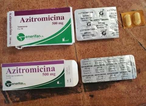 azitromicina