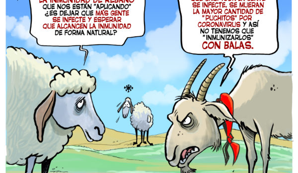 Caricatura 18-05-2020