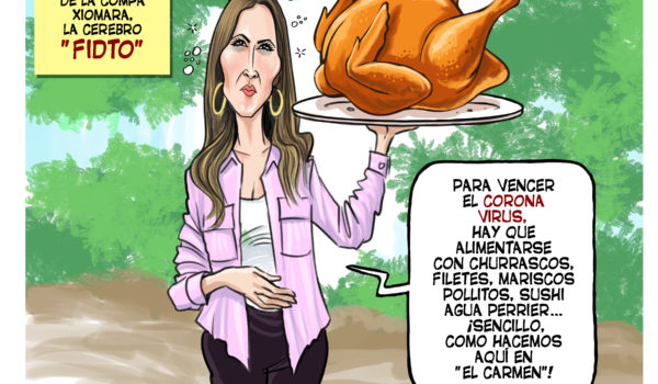 Caricatura 27-05-2020
