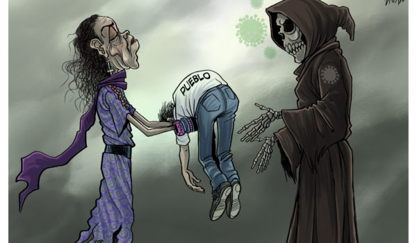 Caricatura 28-05-2020