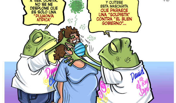 Caricatura 15-05-2020