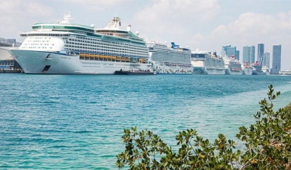 cruceros, coronavirus