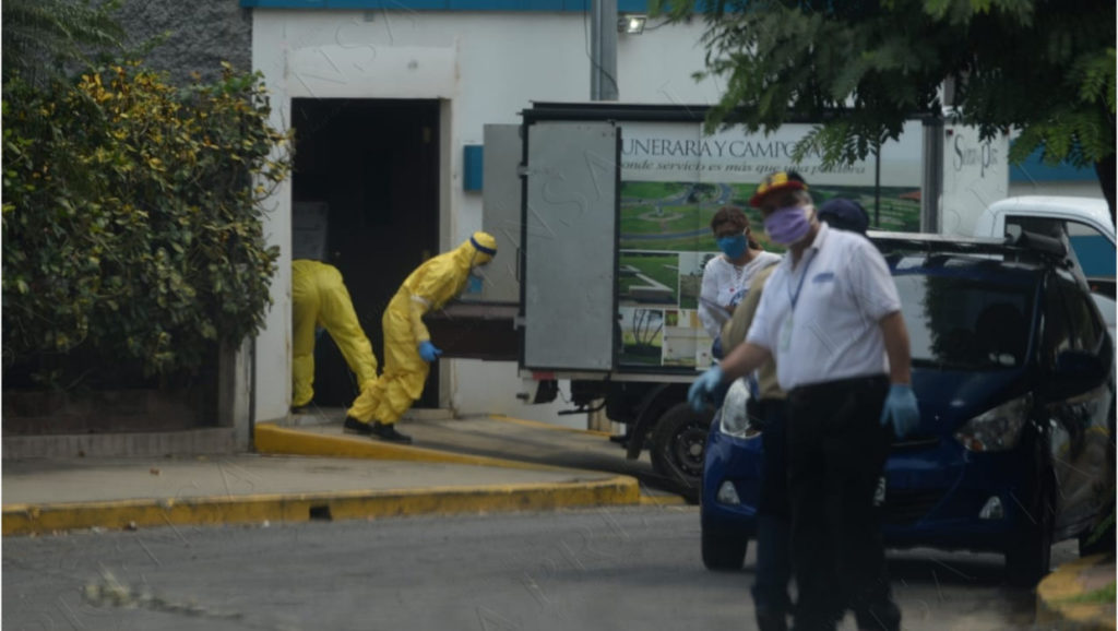 muertes, covid-19