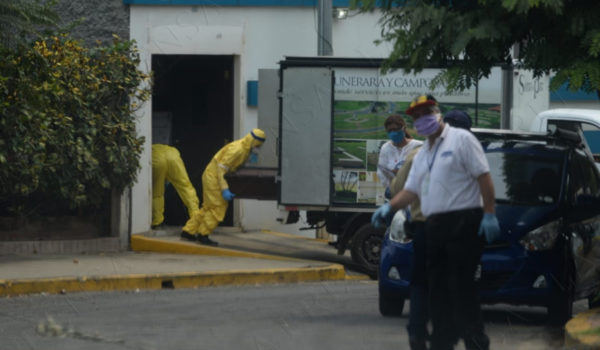 muertes, covid-19