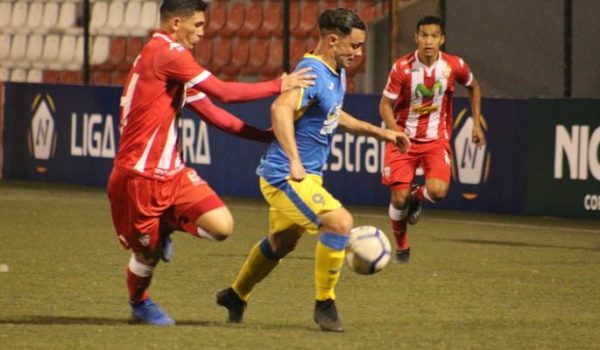 ¡Solo falta un juego! El Real Estelí y Walter Ferretti buscan terminar invictos en la primera vuelta