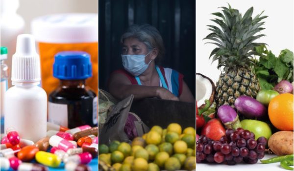 Cabe aclarar que este no es un reportaje para fomentar la automedicación y que debido a que el Covid-19 es una enfermedad nueva, lo que hoy es bueno y recomendando mañana puede ser prohibido. LA PRENSA