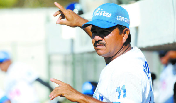 Ramón Padilla, el único artillero que retó a Ernesto López