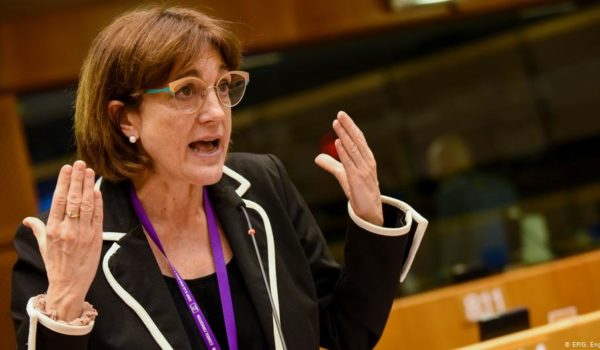 Eurodiputada Soraya Rodríguez: países de la UE tienen que explorar vías para llevar al banquillo a los responsables de crímenes en Nicaragua