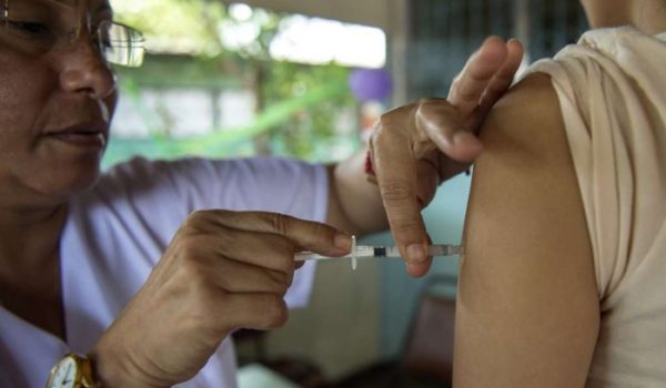 vacuna, coronavirus, Covid-19, Nicaragua