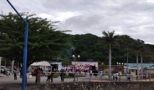 Fracasa actividad promovida por el Intur en San Juan del Sur en medio de la pandemia
