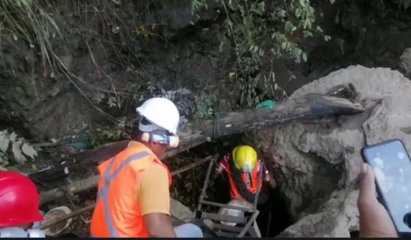 Minas artesanales en Nicaragua. LA PRENSA / ARCHIVO