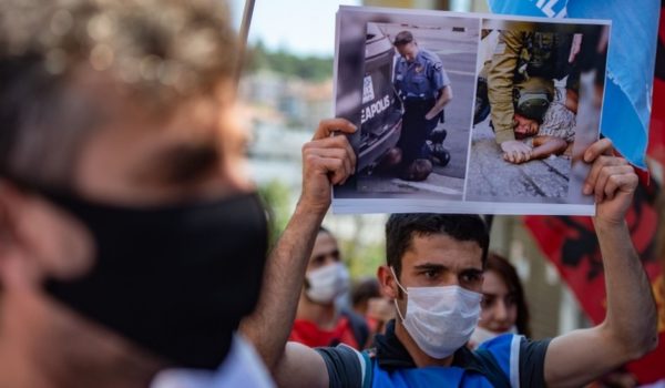 Muerte de George Floyd: las críticas de China, Irán, Rusia y Turquía al gobierno de Trump por su reacción ante las protestas por la muerte del afroestadounidense