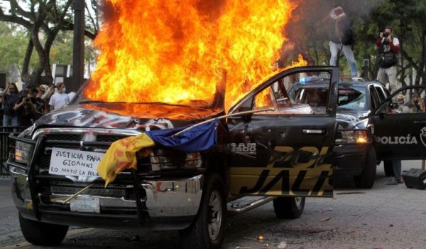 Giovanni López: “Justicia para Giovanni”, el caso de brutalidad policial que conmociona a México