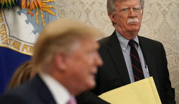 Libro de John Bolton: 4 revelaciones sobre Trump en las polémicas memorias cuya publicación quiere impedir la Casa Blanca