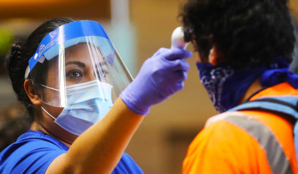 Avance del coronavirus: «Lo peor está por llegar», la advertencia de la OMS sobre la pandemia