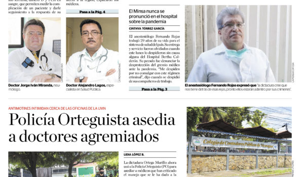 Portada impresa 12-06-2020
