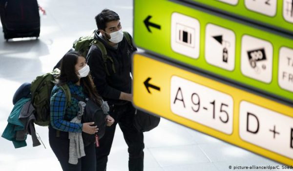 Alemania levantará restricciones para viajes en Europa desde el 15 de junio