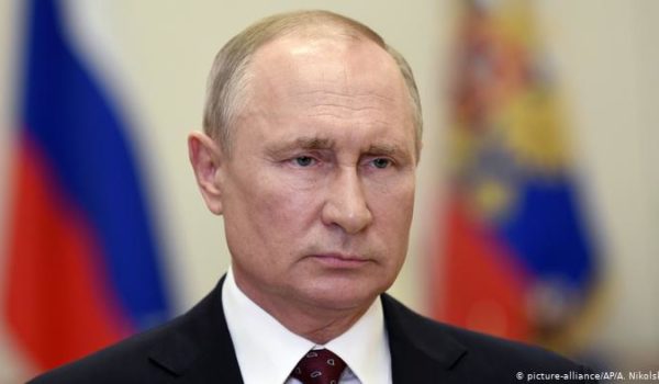 Putin convoca para el 1 julio plebiscito para seguir en el poder en 2024