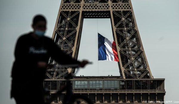 Francia: lo peor de la epidemia «quedó atrás», según el gobierno