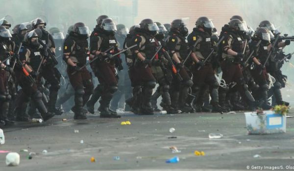 Policía de Minneapolis será desmantelada y reconstruida