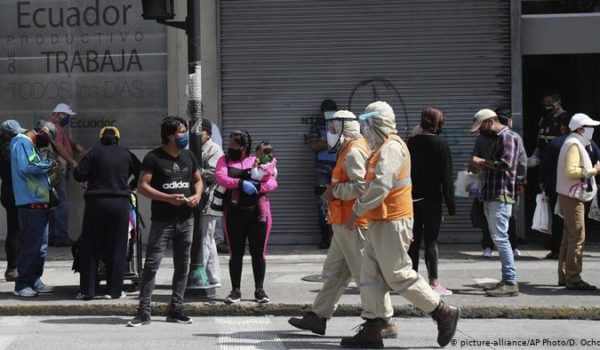 Así te contamos los avances del coronavirus a nivel mundial este lunes 29 de junio