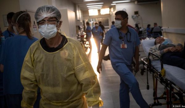Así te contamos los avances a nivel mundial del nuevo coronavirus este sábado 27 de junio