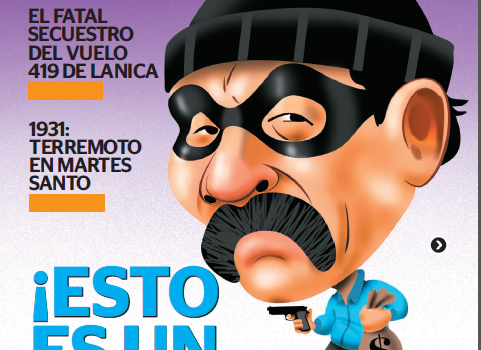 Portada Magazine 8-03-2020