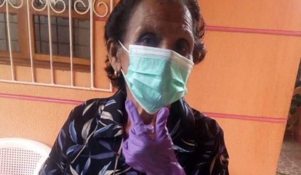 Aura Lila, coronavirus, pandemia